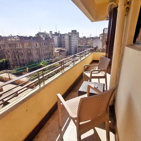 Bella Casa Hostel Kairo Eksteriør bilde