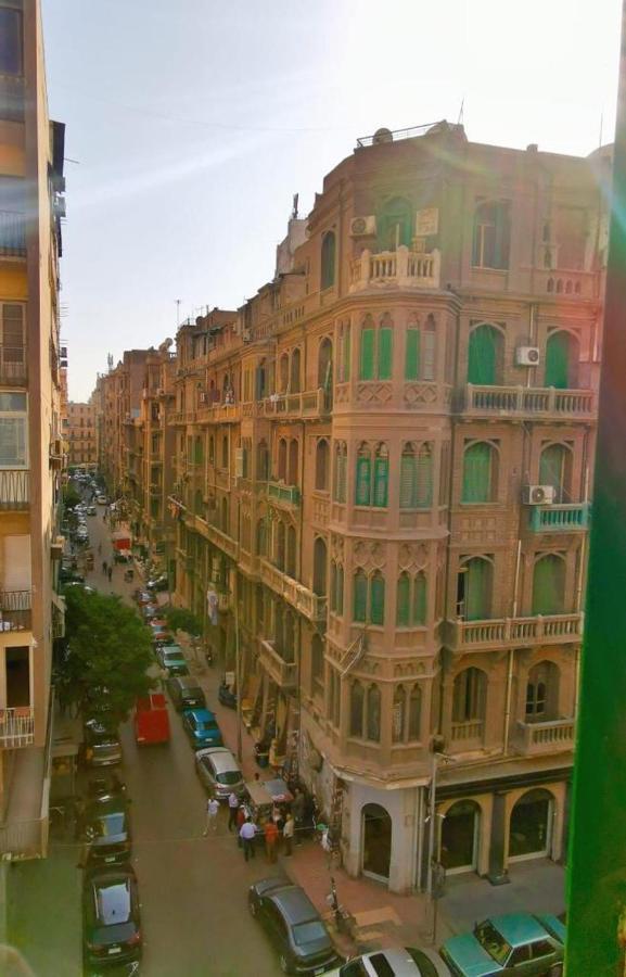 Bella Casa Hostel Kairo Eksteriør bilde