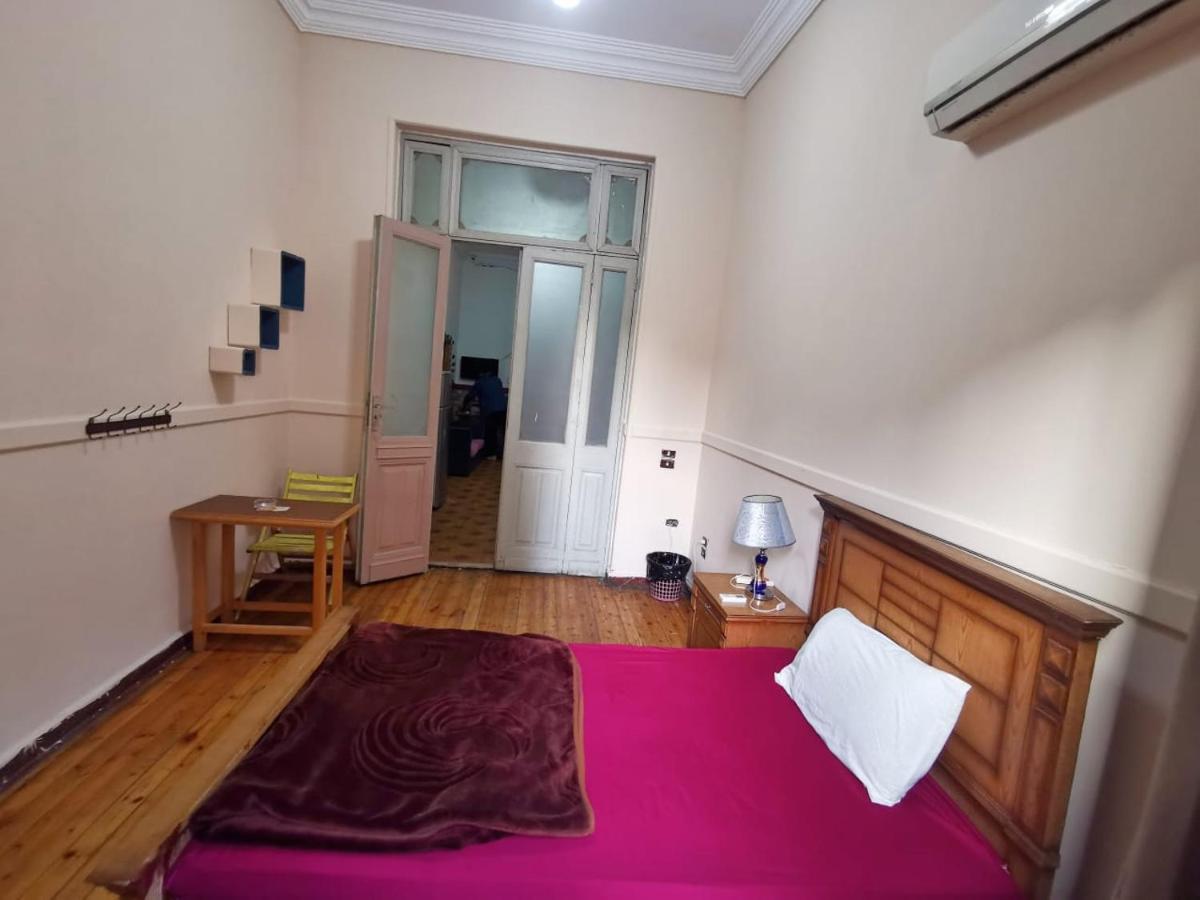 Bella Casa Hostel Kairo Eksteriør bilde
