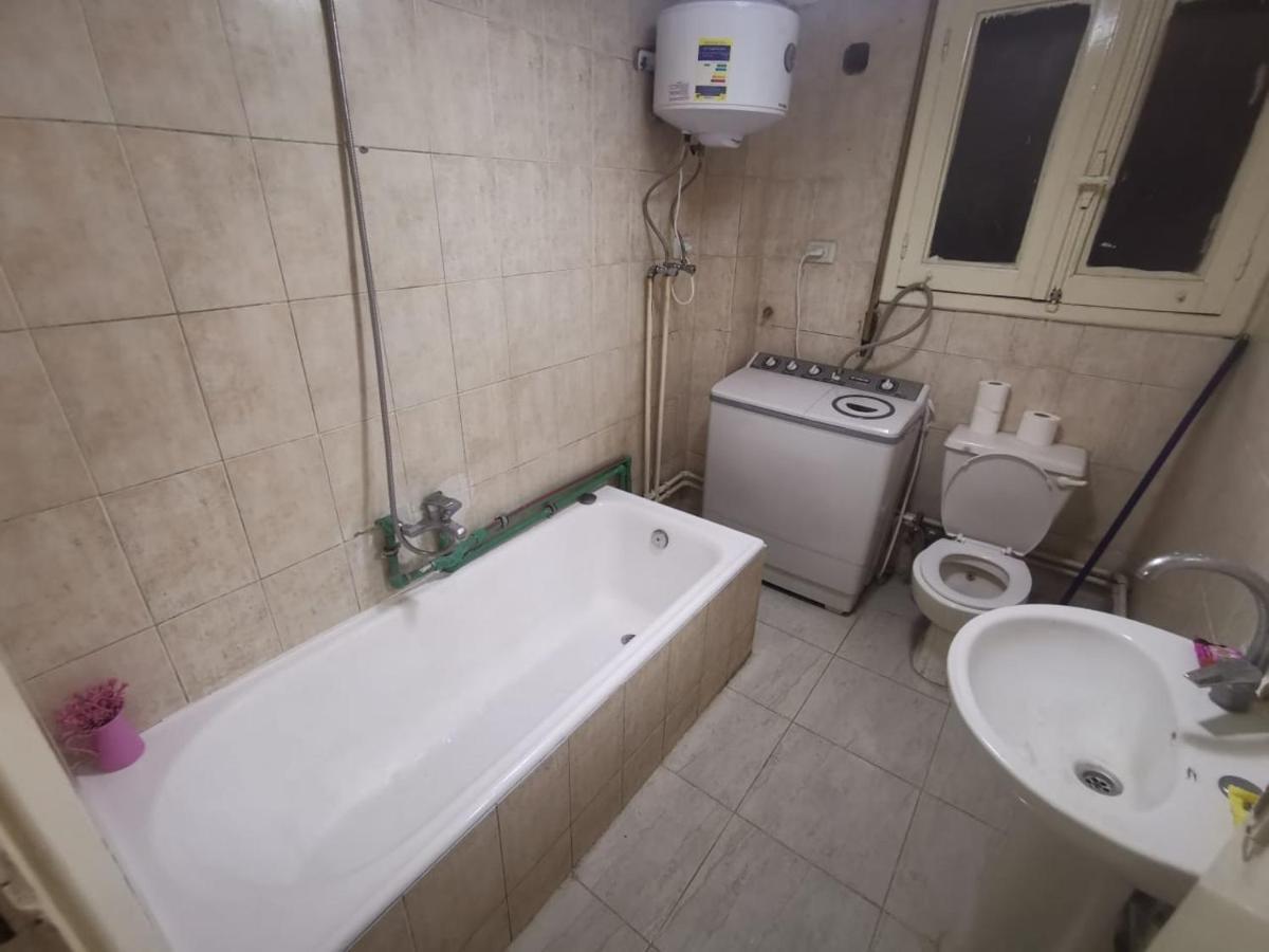 Bella Casa Hostel Kairo Eksteriør bilde