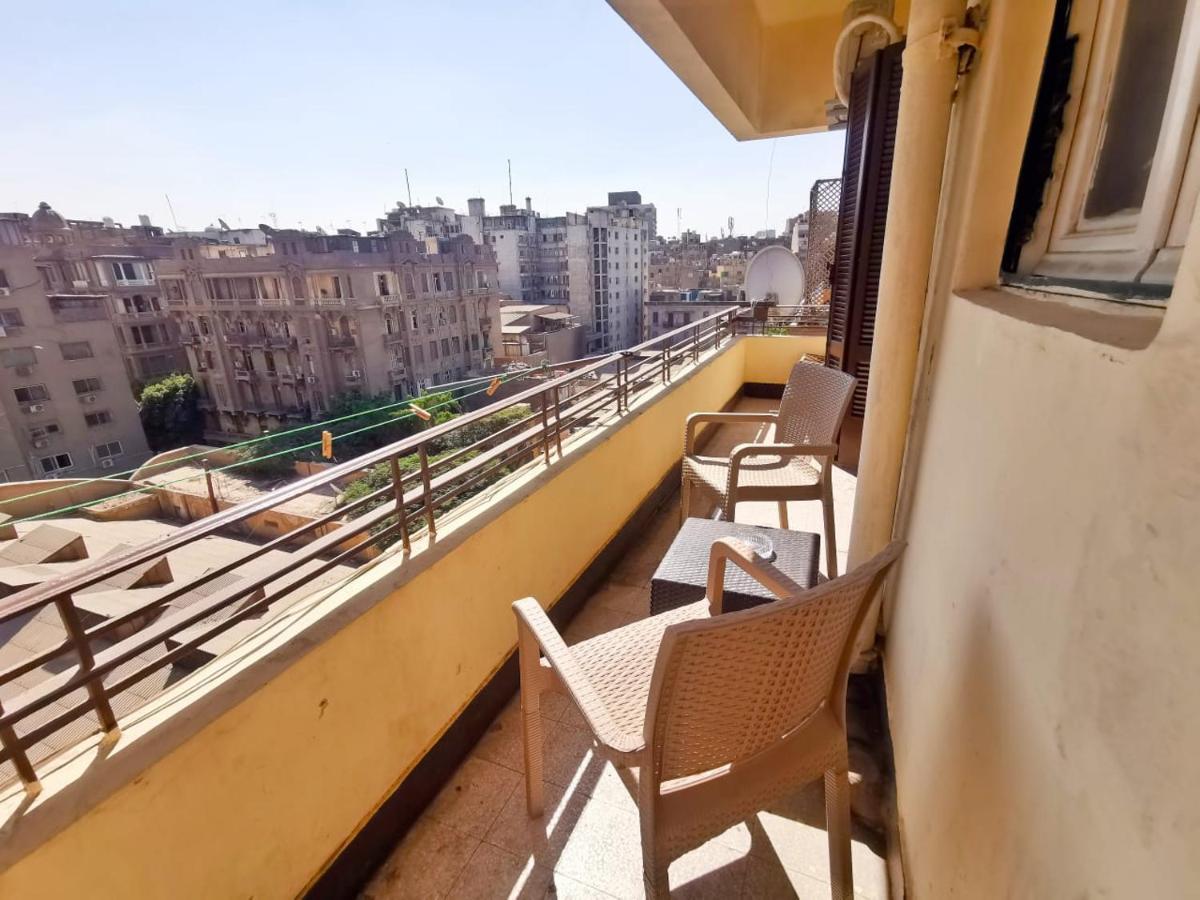 Bella Casa Hostel Kairo Eksteriør bilde