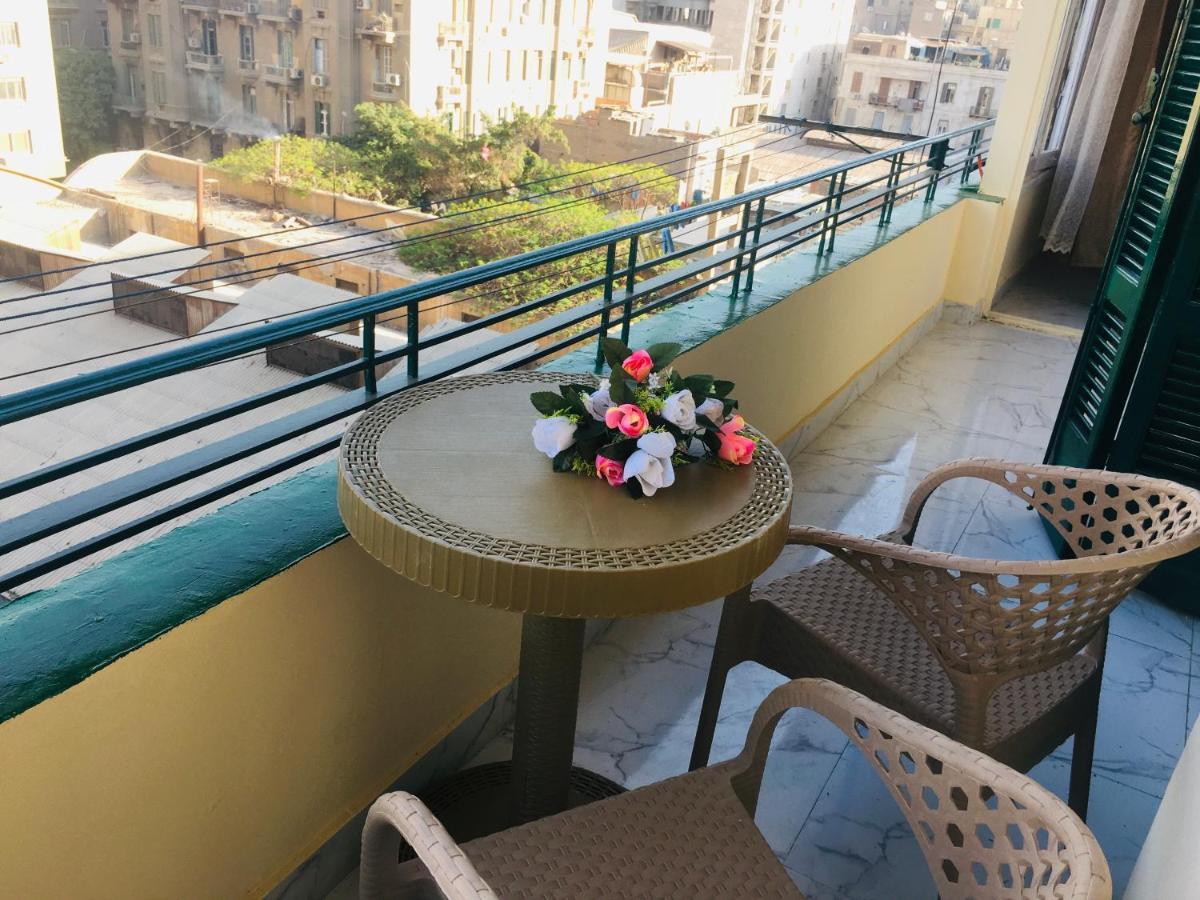 Bella Casa Hostel Kairo Eksteriør bilde