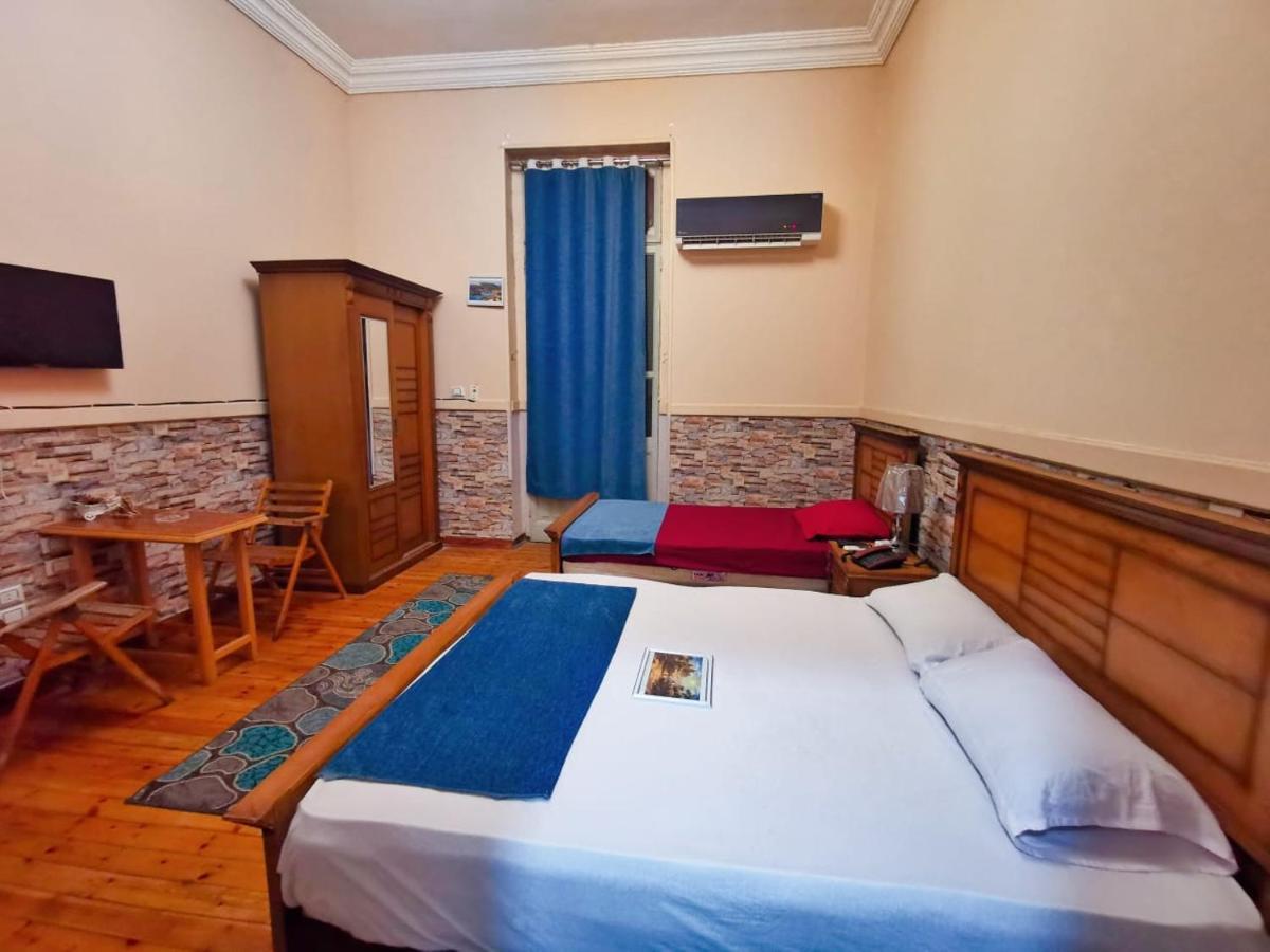 Bella Casa Hostel Kairo Eksteriør bilde