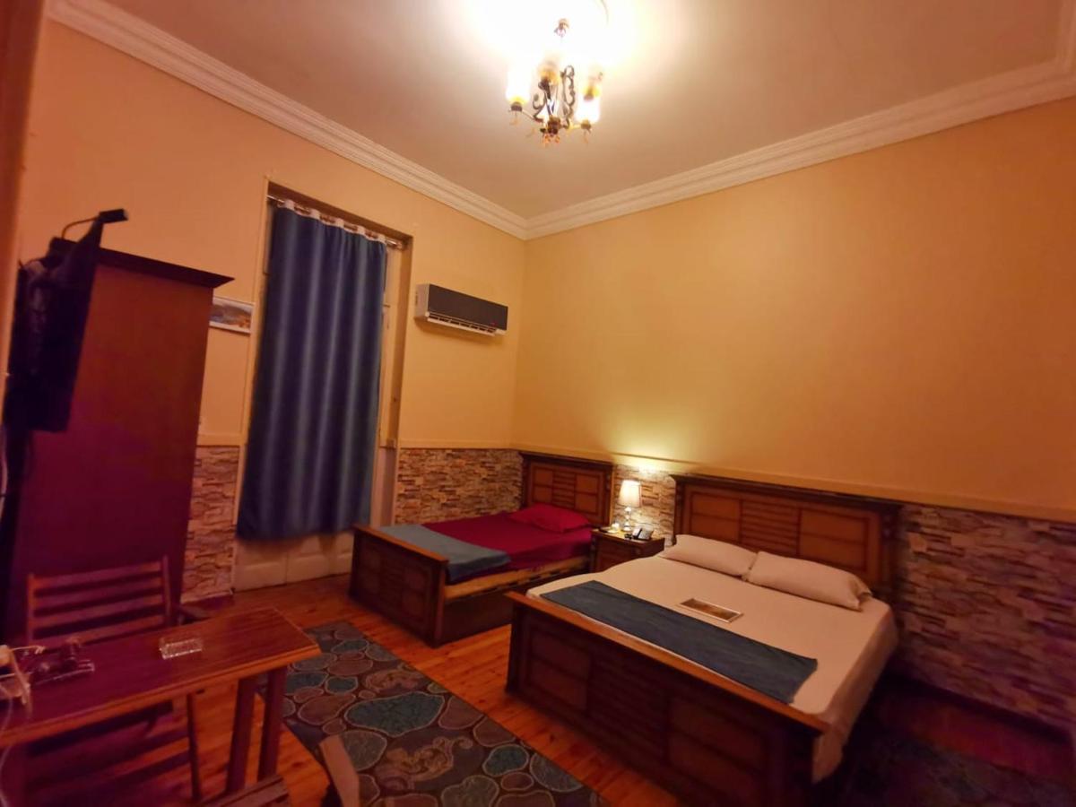 Bella Casa Hostel Kairo Eksteriør bilde