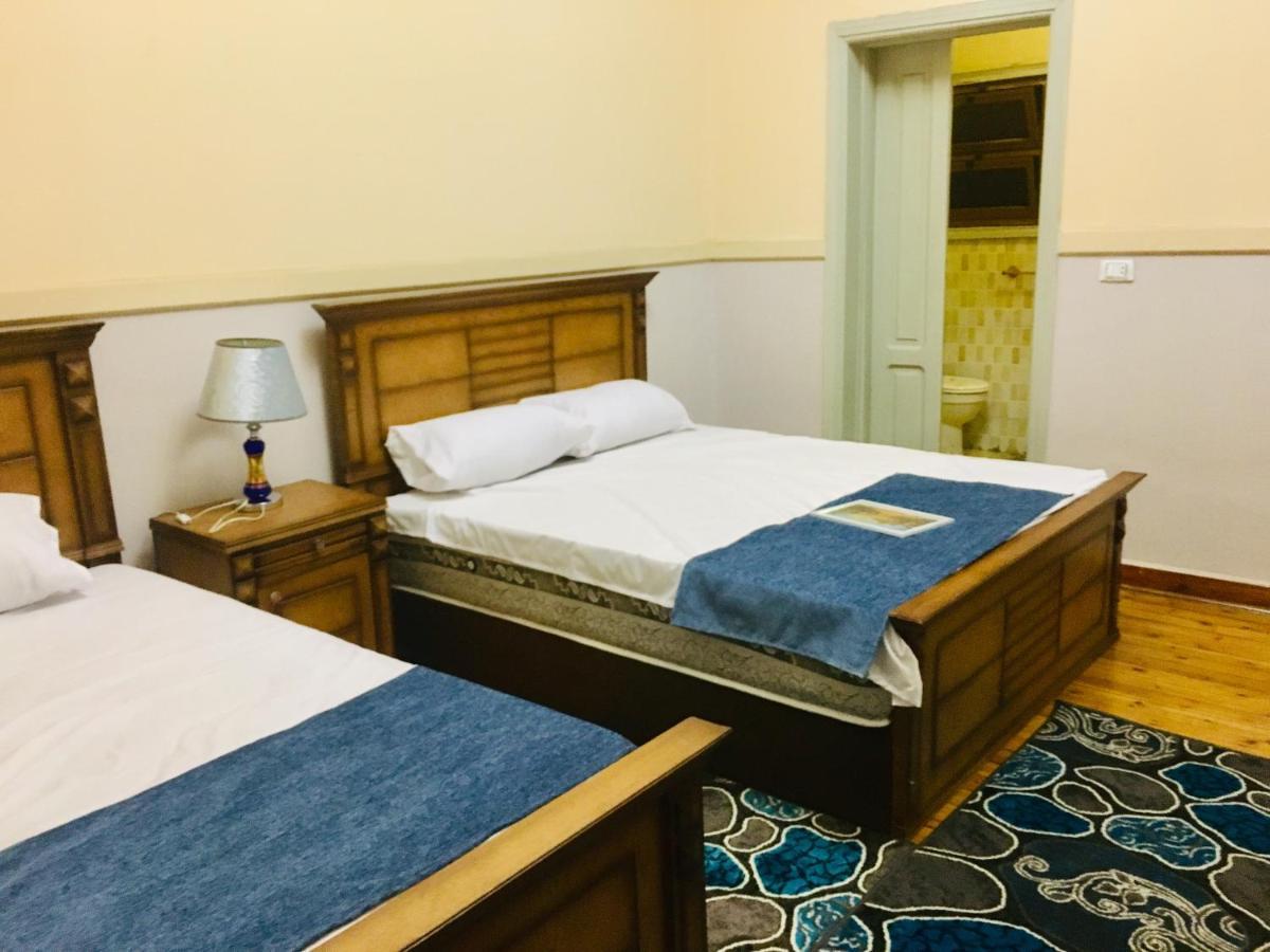 Bella Casa Hostel Kairo Eksteriør bilde
