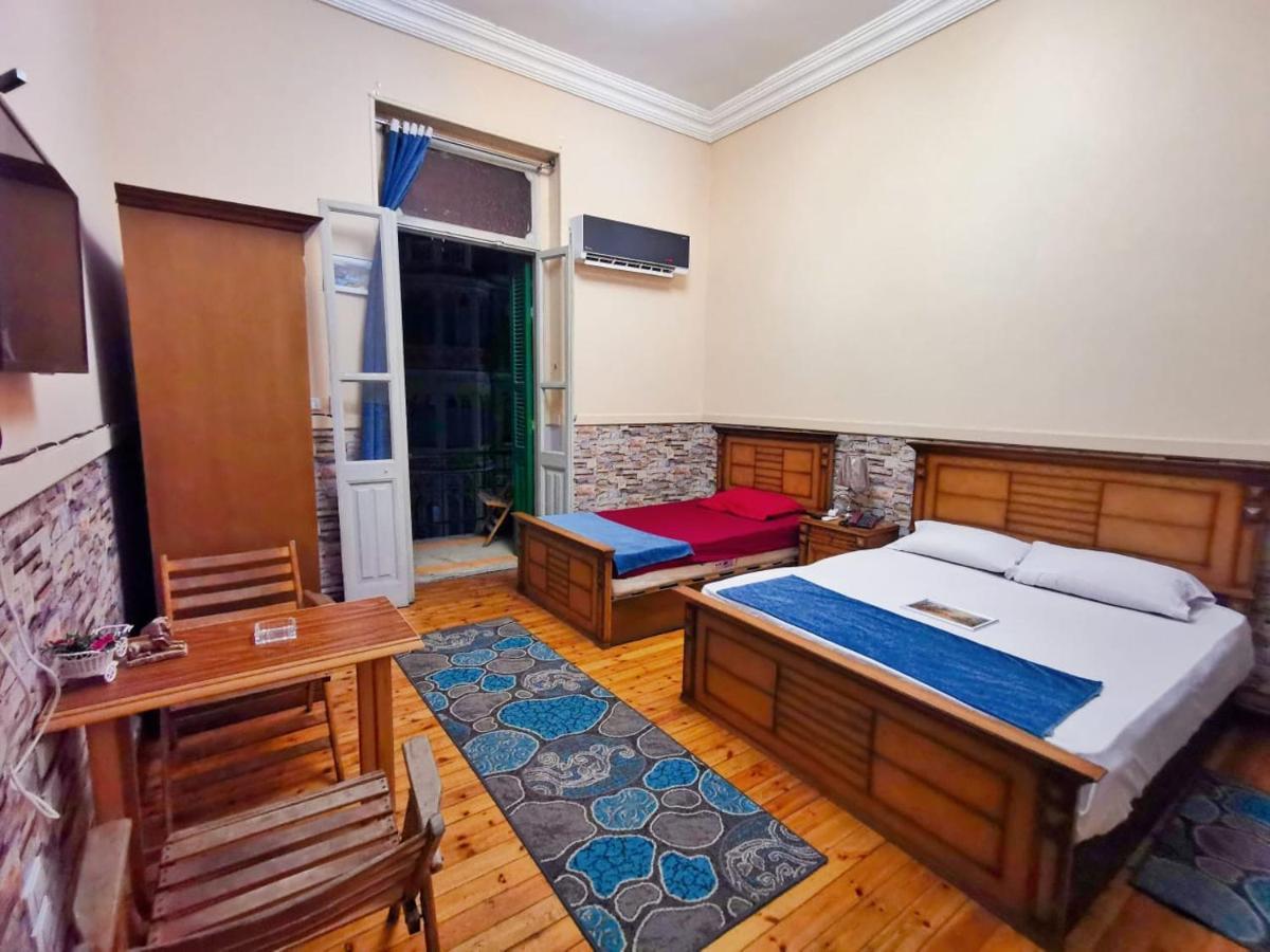 Bella Casa Hostel Kairo Eksteriør bilde