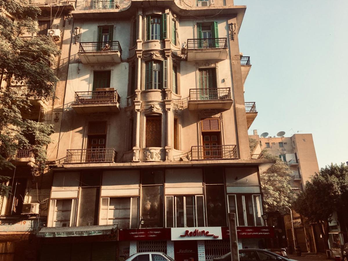 Bella Casa Hostel Kairo Eksteriør bilde