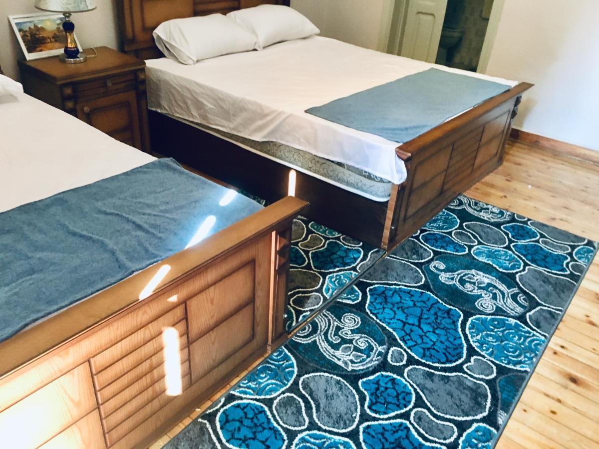 Bella Casa Hostel Kairo Eksteriør bilde